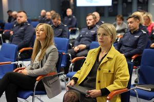 uczestnicy szkolenia