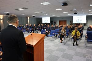 uczestnicy szkolenia