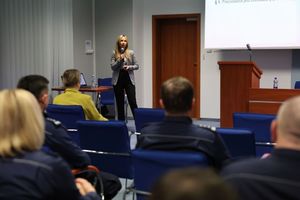 uczestnicy szkolenia