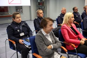 uczestnicy szkolenia