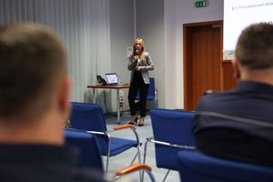 uczestnicy szkolenia