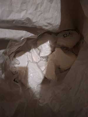 zabezpieczone narkotyki