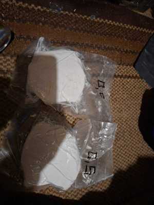 zabezpieczone narkotyki