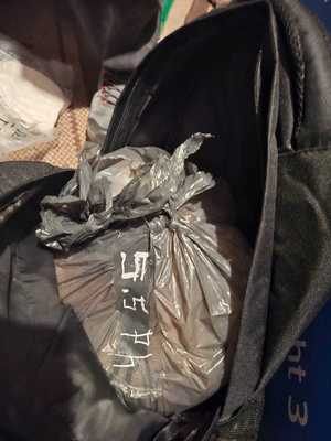 zabezpieczone narkotyki