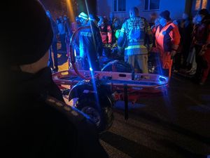 Szczęśliwy finał poszukiwań zaginionej 92-latki