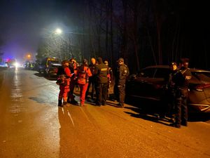 Szczęśliwy finał poszukiwań zaginionej 92-latki