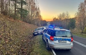 na miejscu zdarzenia