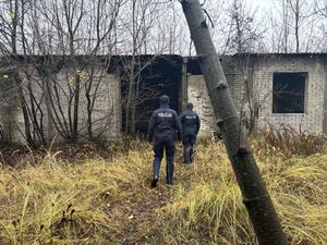 Dzielnicowi sprawdzają miejsca, gdzie mogą grupować się osoby w kryzysie bezdomności