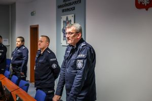 Przyszli aspiranci przystąpili do egzaminu