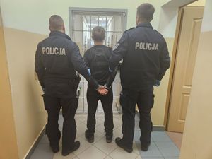 40-letni sprawca rozboju