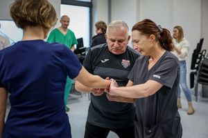 uczestnicy szkolenia