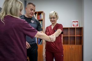 uczestnicy szkolenia