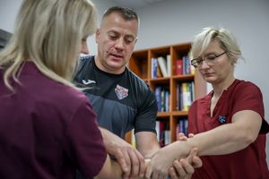 uczestnicy szkolenia