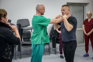 uczestnicy szkolenia