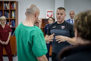 uczestnicy szkolenia