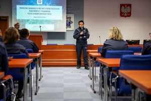 uczestnicy szkolenia