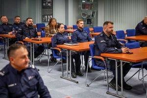 uczestnicy szkolenia