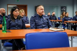 uczestnicy szkolenia