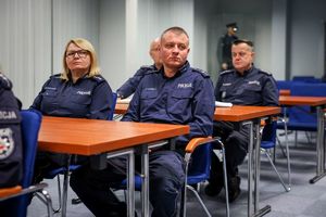 uczestnicy szkolenia