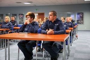 uczestnicy szkolenia