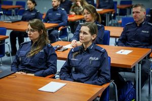 uczestnicy szkolenia