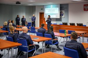 uczestnicy szkolenia