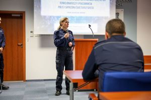 uczestnicy szkolenia