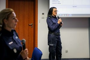 uczestnicy szkolenia