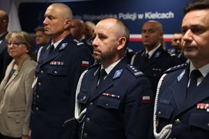 uczestnicy uroczystości