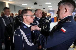 uczestnicy uroczystości