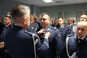 uczestnicy uroczystości