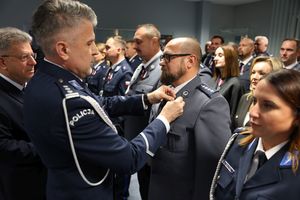 uczestnicy uroczystości