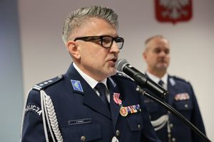 uczestnicy uroczystości