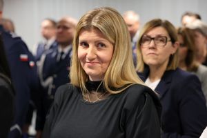 uczestnicy uroczystości