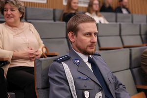 uczestnicy uroczystości