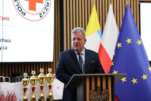 uczestnicy uroczystości