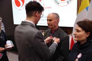 uczestnicy uroczystości