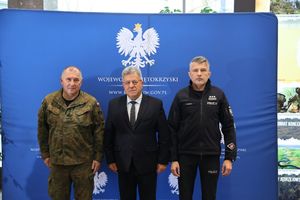 uczestnicy posiedzenia