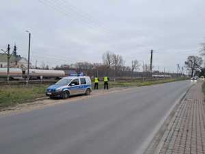 Świętokrzyscy policjanci wzmacniają ochronę terenów kolejowych