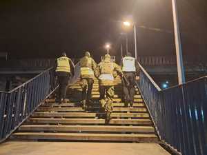 Świętokrzyscy policjanci wzmacniają ochronę terenów kolejowych