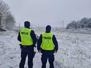 Świętokrzyscy policjanci wzmacniają ochronę terenów kolejowych