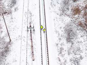Świętokrzyscy policjanci wzmacniają ochronę terenów kolejowych