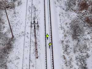 Świętokrzyscy policjanci wzmacniają ochronę terenów kolejowych