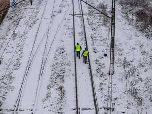 Świętokrzyscy policjanci wzmacniają ochronę terenów kolejowych