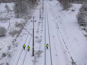 Świętokrzyscy policjanci wzmacniają ochronę terenów kolejowych