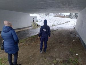 podczas sprawdzania pustostanów