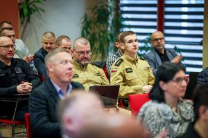 Inauguracja projektu „Skuteczni w kryzysie”