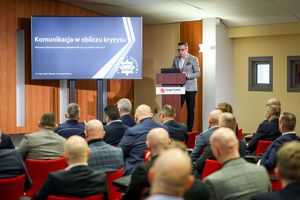 Inauguracja projektu „Skuteczni w kryzysie”