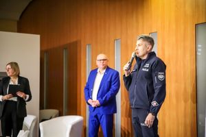 Inauguracja projektu „Skuteczni w kryzysie”