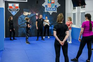 Samoobrona dla Kobiet w Policji